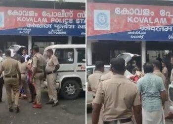 হিন্দু যুবকের সাথে নিজের ইচ্ছায় বিয়ে করতে চাওয়া মুসলিম তরুনীকে মন্দির থেকে তুলে নিয়ে গেল কেরালার বামফ্রন্ট সরকারের পুলিশ