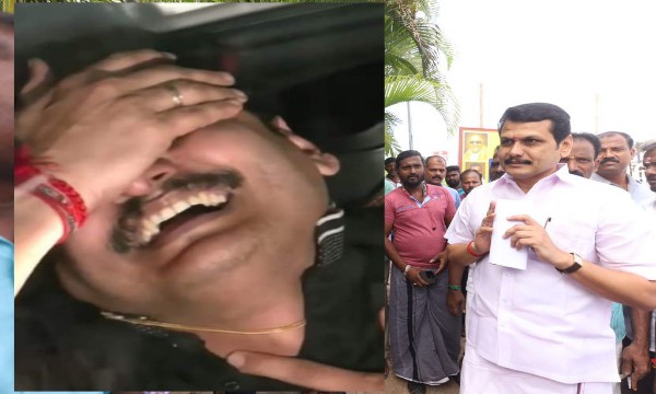 অর্থপাচার মামলায় গ্রেফতার তামিলনাড়ুর মন্ত্রী ভি সেন্থিল বালাজি