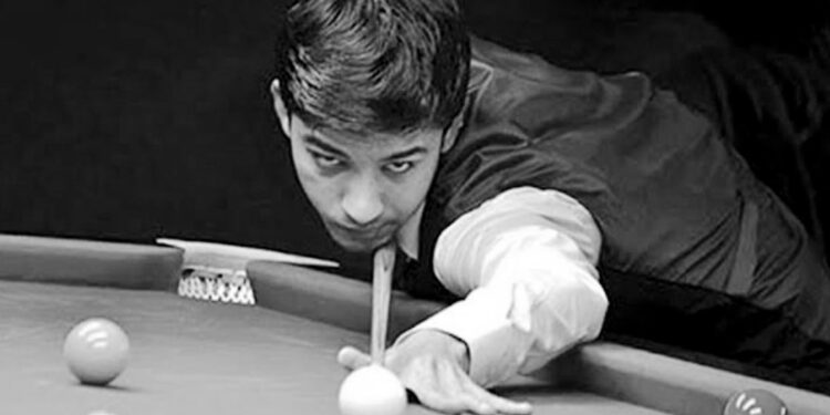 আত্মঘাতী হলেন পাকিস্তানের অন্যতম শীর্ষ স্নুকার খেলোয়াড় মজিদ আলি