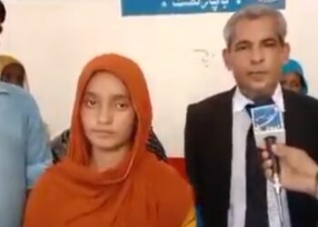 পাকিস্তানের সিন্ধু প্রদেশে ব্যাপক হারে হিন্দু মেয়েদের অপহরণ ও ধর্মান্তরিত করার ঘটনা ঘটেছে