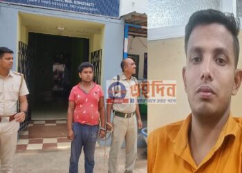 পারিবারিক বিবাদের জেরে দাদাকে ছুরি দিয়ে নৃশংসভাবে কুপিয়ে খুন করল কলেজ পড়ুয়া ভাই