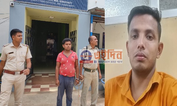 পারিবারিক বিবাদের জেরে দাদাকে ছুরি দিয়ে নৃশংসভাবে কুপিয়ে খুন করল কলেজ পড়ুয়া ভাই