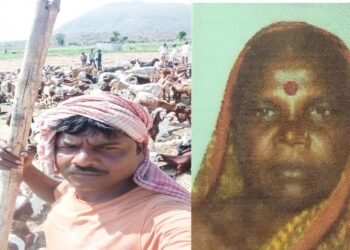 মদ্যপানের প্রতিবাদ করায় নিজের মা’কে নির্মভাবে পিটিয়ে খুন করল ছেলে