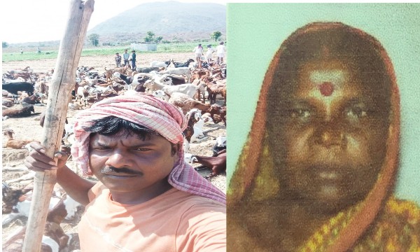 মদ্যপানের প্রতিবাদ করায় নিজের মা’কে নির্মভাবে পিটিয়ে খুন করল ছেলে