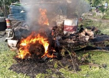 মিয়ানমারে জান্তা সেনা ক্যাম্পে বিদ্রোহীদের হামলা, মৃত ৪, আহত অন্তত ৫