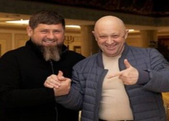 “বিদ্রোহী” প্রিগোজেনির বিরুদ্ধে “বন্ধু” রমজান কাদিরভকে কাজে লাগালেন পুতিন