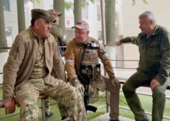 রাশিয়ার রোস্তভ-অন-ডনের রাস্তায় ভাড়াটে বাহিনী ‘ওয়াগনার গ্রুপ’, গৃহযুদ্ধে উসকানি দেওয়ার অভিযোগ পুতিনের