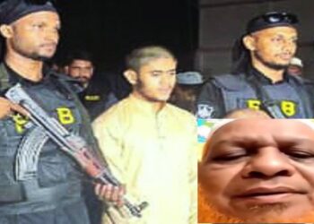 কক্সবাজারে মাদ্রাসার ৮ বছরের ছাত্রীকে ধর্ষণ-খুন, ধৃত ধর্ষকের বাবার সাফাই- ‘আল্লাহর হুকুমে হয়েছে’