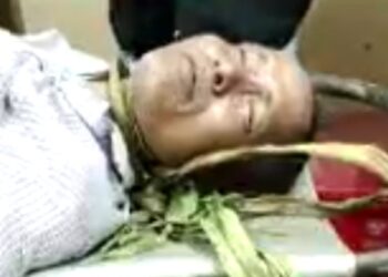 বিজেপি কর্মীকে মারধরের পর বিষাক্ত ইঞ্জেকশন দিয়ে খুনের অভিযোগ সিভিক ভলান্টিয়ারের বিরুদ্ধে