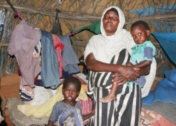 সোমালিয়ায় ইসলামি সন্ত্রাসবাদী গোষ্ঠীর অত্যাচারে ৮০,০০০ বাস্তুচ্যুত মানুষ আশ্রয় নিয়েছে নাইজেরিয়ায়