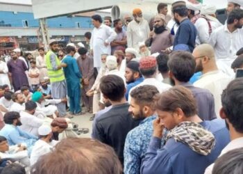 ধর্মনিন্দার মিথ্যা অভিযোগে জিহাদি হামলার আশঙ্কায় পালাচ্ছে পাকিস্তানের সারগোধা শহরের খ্রিস্টানরা