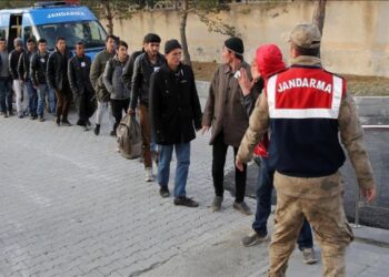 তুরস্ক থেকে তাড়িয়ে দেওয়া আফগান শরণার্থীদের তালিবান নির্যাতন চালাতে পারে বলে আশঙ্কা