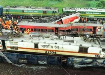 ওড়িশার বালাসোর ট্রেন দুর্ঘটনায় গ্রেফতার রেলের তিন আধিকারিক