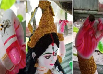 বাংলাদেশে বৌদ্ধ বিহারের অধ্যক্ষের উপর প্রাণঘাতী হামলা, মা গঙ্গার প্রতিমা ভাঙচুর