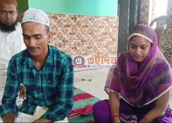 কারামন্ত্রী আবেদন মঞ্জুর করতেই শ্রীঘরে হওয়া প্রেম পরিণতি পেল বিবাহে