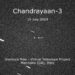 চন্দ্রযান-৩ মহাকাশযানের ভিজ্যুয়াল ছবি প্রকাশ করল ইতালির সংস্থা