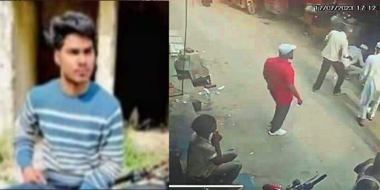 দিল্লিতে যুবককে প্রকাশ্যে গলা কেটে খুন করল প্রেমিকার বাবা ও দুই ভাই