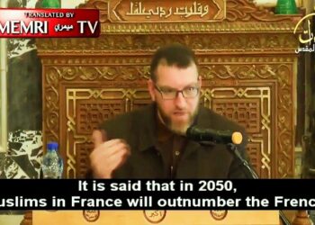 “ফ্রান্স জিহাদের মাধ্যমে ইসলামী দেশে পরিণত হবে” : ইসলামি ধর্মগুরু