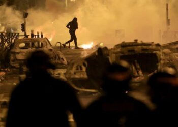 শরণার্থীদের আশ্র‍য় দেওয়ার পরিনতি হাড়ে হাড়ে টের পাচ্ছে ফ্রান্স