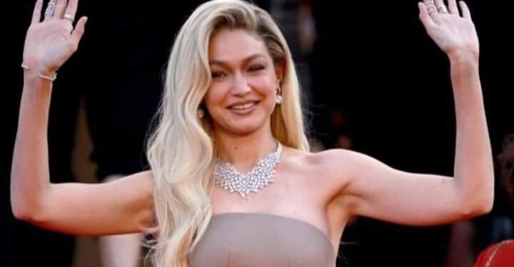 গাঁজাসহ গ্রেফতার মার্কিন সুপার মডেল জিজি হাদিদ