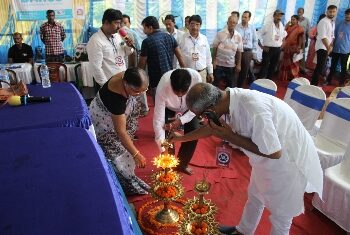 স্বেচ্ছাসেবী সংস্থার উদ্যোগে হুগলিতে বিনামুল্যে স্বাস্থ্য পরীক্ষা শিবির