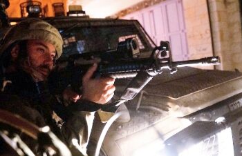 নাবলুসে ইহুদি উপাসনালয়ে সন্ত্রাসী হামলা, আইডিএফের পালটা গুলিতে জখম বেশ কয়েকজন ফিলিস্তিনি সন্ত্রাসী