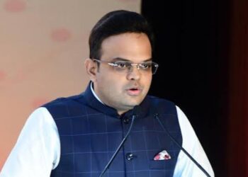 পাকিস্তানে খেলতে যাওয়ার খবর অস্বীকার করলেন জয় শাহ