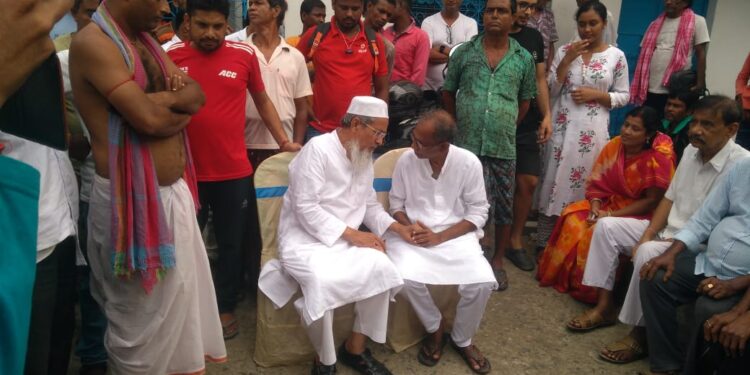 তৃণমূল কর্মীকে খুনের মামলায় জেলবন্দি নেতাকে ‘দলের সম্পদ’ বললেন সিদ্দিকুল্লা চৌধুরী