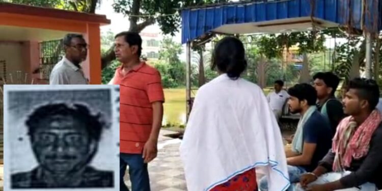 মন্তেশ্বরে ব্যাক্তির অস্বাভাবিক মৃত্যু ঘিরে চাঞ্চল্য