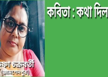 কবিতা : কথা দিলাম