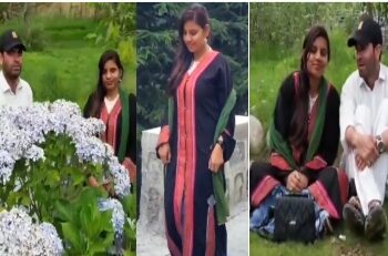 পাকিস্তানি নাসরুল্লাহকে বিয়ে করে রাজস্থানের অঞ্জু হলেন ফাতেমা বিবি