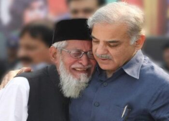 আগস্টে পদত্যাগ করবেন পাকিস্তানের প্রধানমন্ত্রী শাহবাজ শরিফ