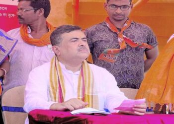 জাল শংসাপত্র ছাপিয়ে হেরে যাওয়া আসনে তৃণমূল প্রার্থীরা জয়ী হয়ে যেতে পারে বলে আশঙ্কা প্রকাশ করলেন শুভেন্দু