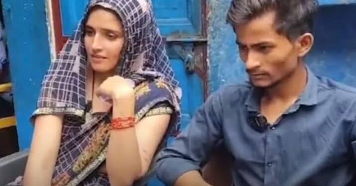 সীমা হায়দার, প্রেমিক শচীন মীনাসহ ৩ জনকে হেফাজতে নিয়েছে ইউপি এটিএস