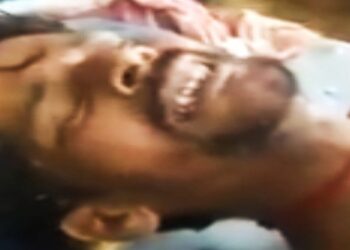 গড়বেতায় বিজেপি কর্মীকে জোর করে প্রস্রাব পান করানোর অভিযোগ তৃণমূলের বিরুদ্ধে