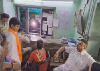 কুলতলির বিজেপি সমর্থক সন্ধ্যারানী সর্দারকে মেরে হাত ভেঙে দেওয়ার অভিযোগ টিএমসি নেতা কাহার লষ্করের বিরুদ্ধে