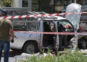 তেল আবিবে গাড়ির ধাক্কার পর পথচারীদের উপর ছুরি দিয়ে হামলা, আহত ৯, এক নাগরিকের গুলিতে খতম হামলাকারী