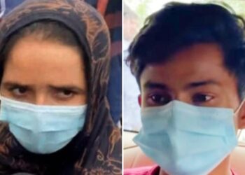 বড় ভাইয়ের বন্ধু সেজে এসে ছোট ভাইয়ের স্ত্রী ও সন্তানদের নিয়ে পালালো যুবক