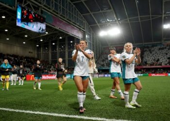 মহিলা ফুটবল বিশ্বকাপ থেকে ছিটকে গেল আয়োজক দেশ নিউজিল্যান্ড