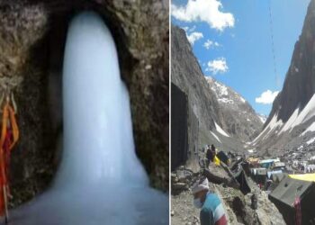 অমরনাথ যাত্রার ৪৮ ঘণ্টায় ৬ তীর্থযাত্রীর মৃত্যু