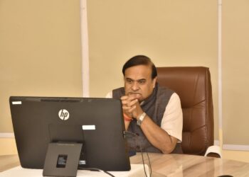 গোলাঘাটে তিন খুনের ঘটনাটি ‘লাভ জিহাদের’ ফল : দাবি করলেন আসামের মুখ্যমন্ত্রী