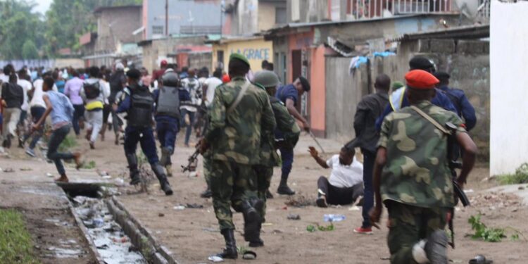 কঙ্গোয় ১১ জন নিরীহ নাগরিককে হত্যা করল বিদ্রোহী গোষ্ঠীর জঙ্গিরা