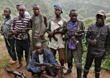 কঙ্গোয় সন্ত্রাসবাদী হামলায় নিহত ১৩ গ্রামবাসী