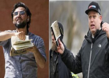 কোপেনহেগেনে মিশরীয় দূতাবাসের সামনে কোরান পোড়ালো ৫ যুবক, প্রতিবাদে মুসলিম দেশ