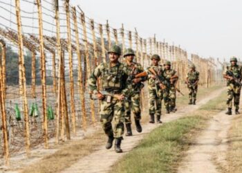 পুঞ্চে রাতভর বন্দুকযুদ্ধে ৪ পাকিস্তানি সন্ত্রাসবাদী খতম