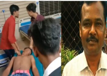 ঢাকায় হিন্দু ক্ষৌরকারের উপর প্রাণঘাতী হামলা চালালো আওয়ামী লীগ নেতা ও তার দলবল