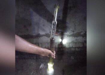 পাকিস্তানের সিন্ধু প্রদেশের হিন্দুদের মন্দিরে রকেট লঞ্চার দিয়ে হামলা চালালো জিহাদিদের দল