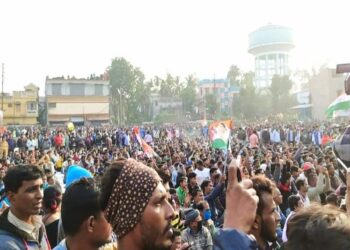 রাজনৈতিক দলের নিচু তলার কর্মীরা সচেতন হলেই বন্ধ হবে হিংসা