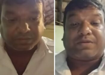 “অনলাইন ভোট করুন, রক্তের খেলা বন্ধ করুন” : আতঙ্কিত কনস্টেবলের কাতর আর্তি