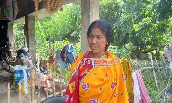 তৃণমূলের প্রলোভনে কংগ্রেস দলের সঙ্গে বায়রনের মত বিশ্বাস ঘাতকতা করতে চান না রায়নার মিনতি মাণ্ডি